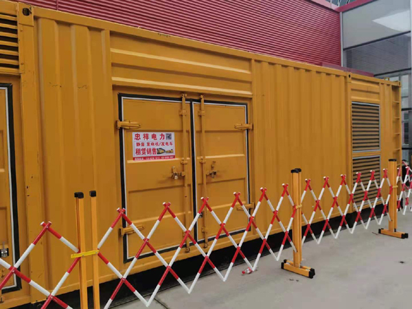 饶阳柴油发电机电压不稳的原因是什么？