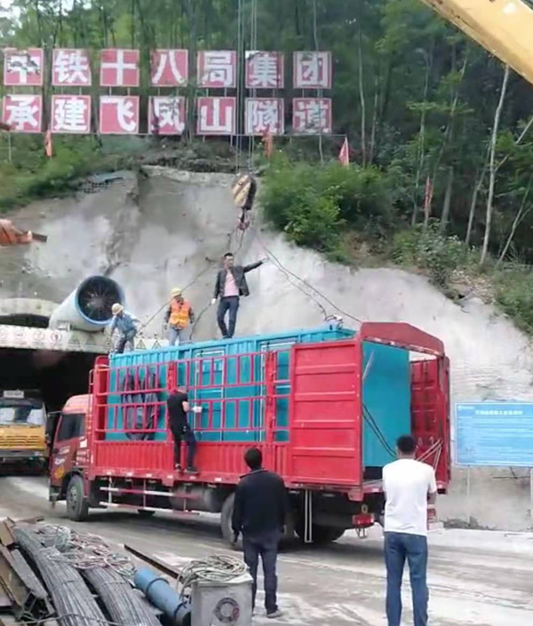 饶阳发电机组维修后输出功率降低是什么问题