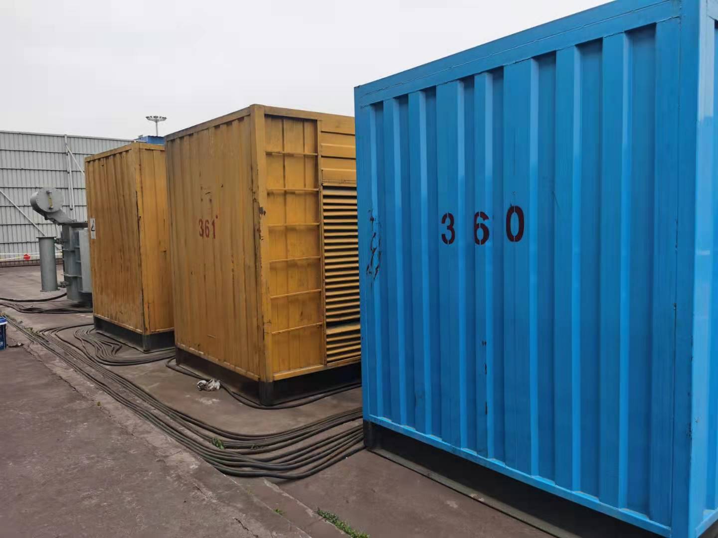 饶阳租赁发电车-不同发电机组的性能如何？