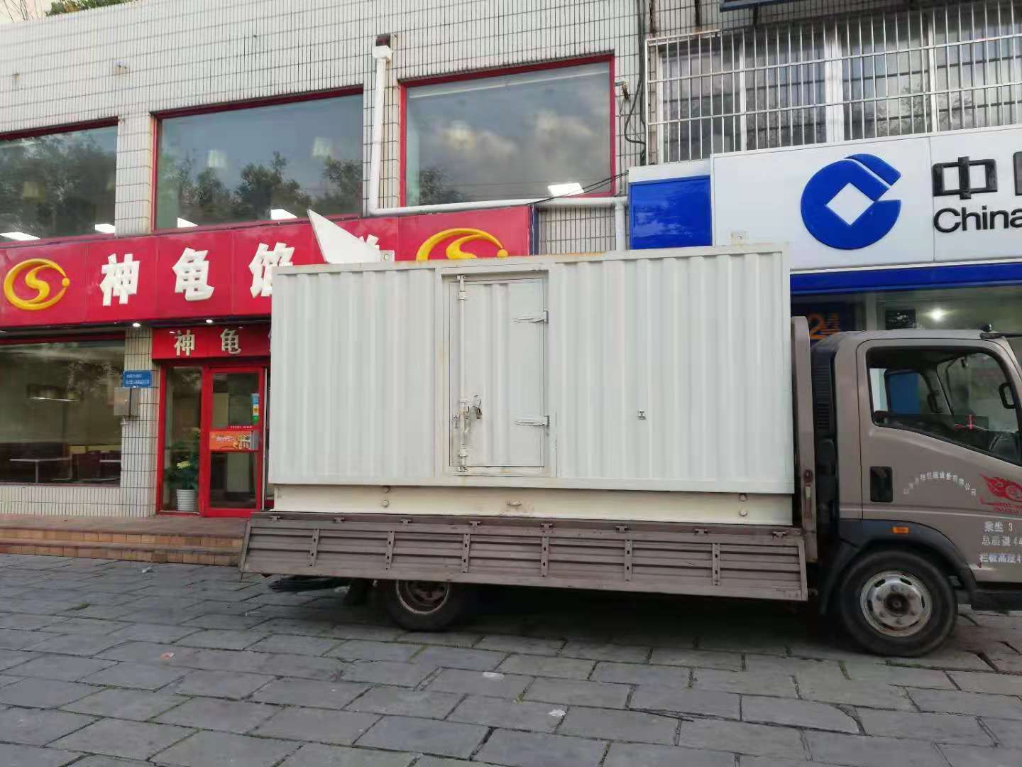 饶阳出租发电机-柴油发电机组错误的启动方式