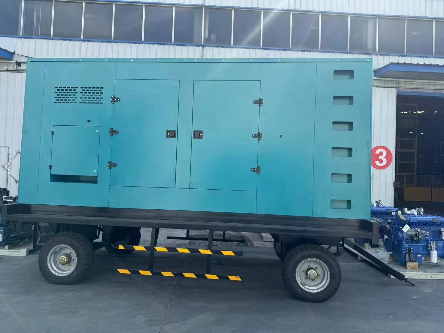 饶阳发电机租赁提高发电机性能的具体措施有哪些？