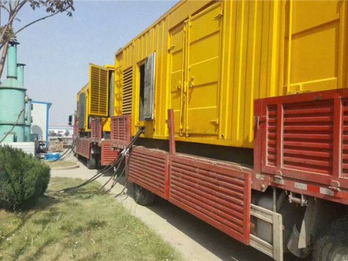 饶阳计算 200KW 柴油发电机油耗时，需要考虑哪些因素？