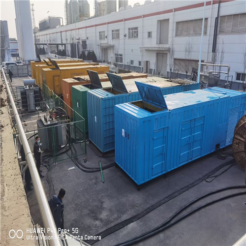 饶阳400KW 柴油发电机组的更佳负载率是多少？