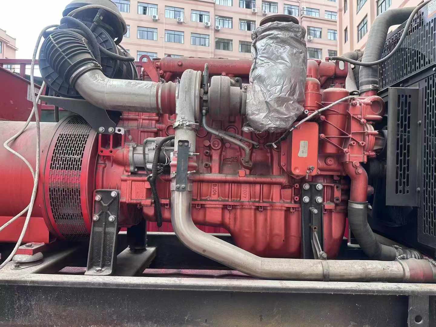 饶阳如何选择适合 600kW 柴油发电机组的过载保护器？