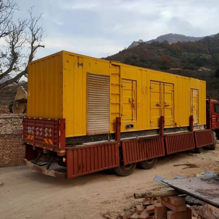 饶阳200kW 发电机组在带电阻性负载时，输出功率会受到哪些因素的影响？
