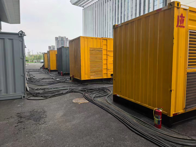 饶阳柴油发电机组冬季保养有哪些注意事项?